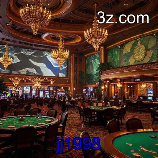 Narrativa e Magia: O Encanto do jj1998 nos Jogos