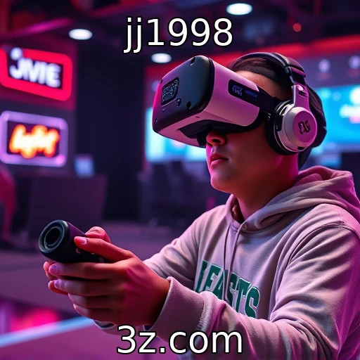 Impactos da tecnologia de realidade virtual na jogabilidade